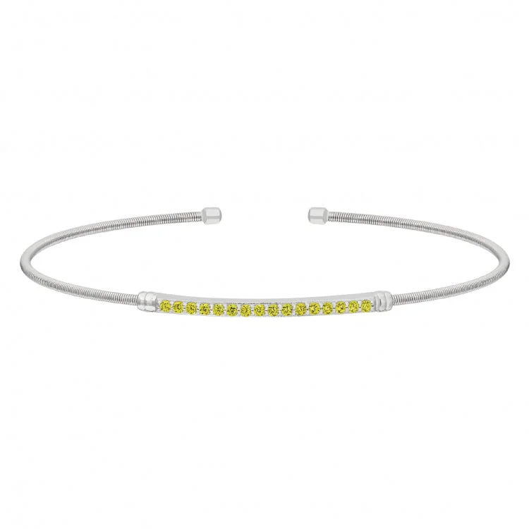 Women’s minimalist bracelets-Bracelet