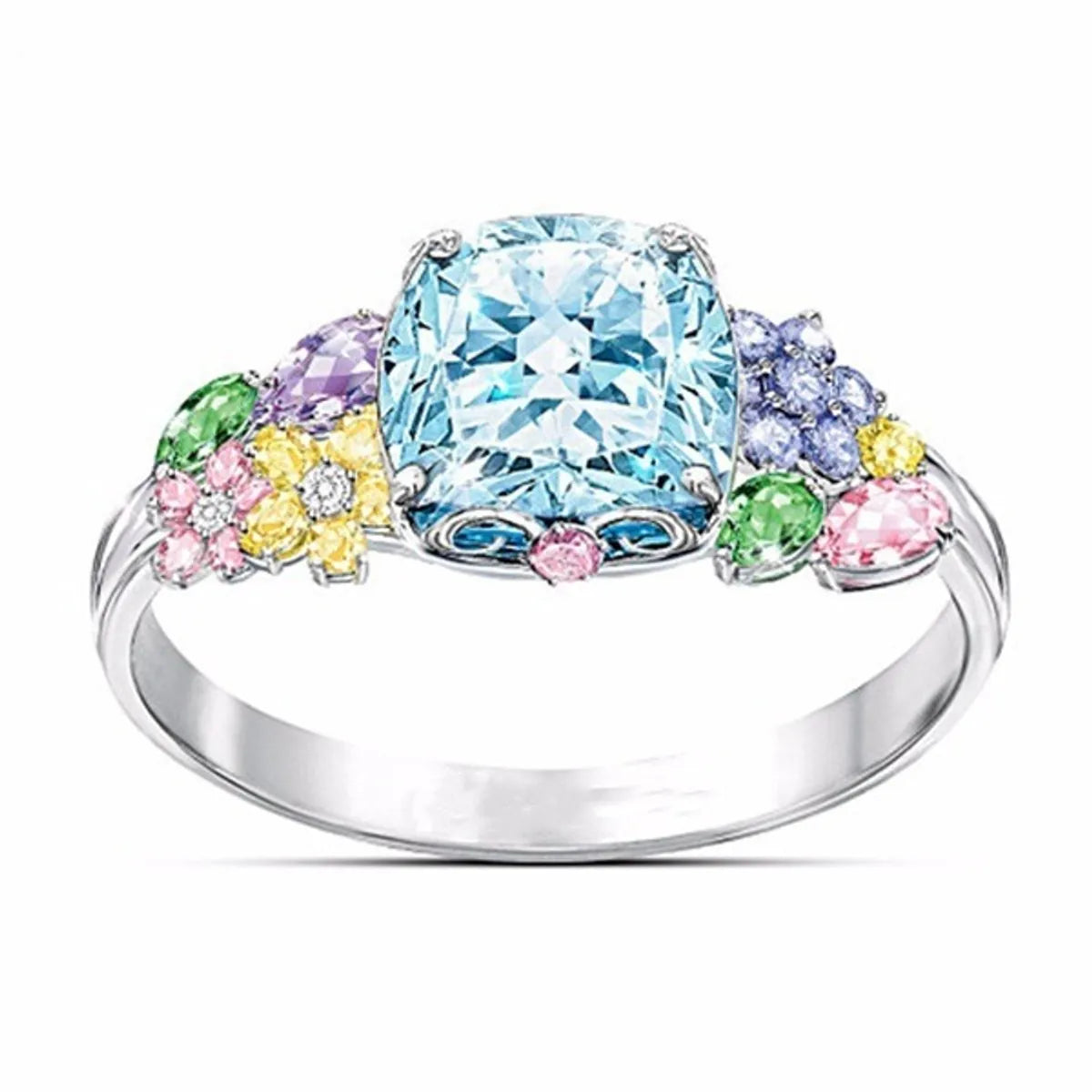 Colorful Ring