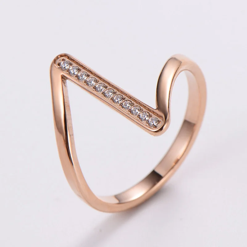 ¢Ù Style [Rose Gold]]