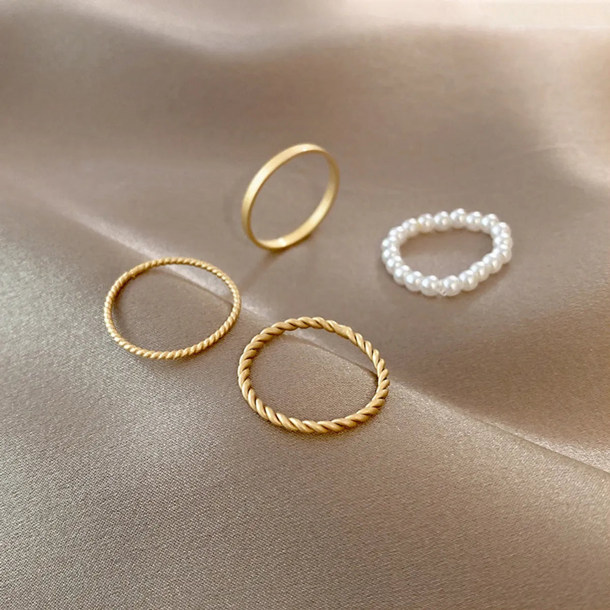 J486 Gold (Four-Piece Set)