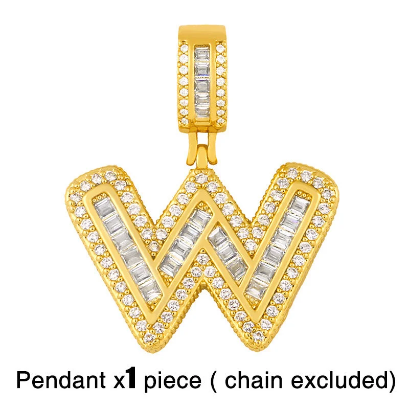 W (without Chain)