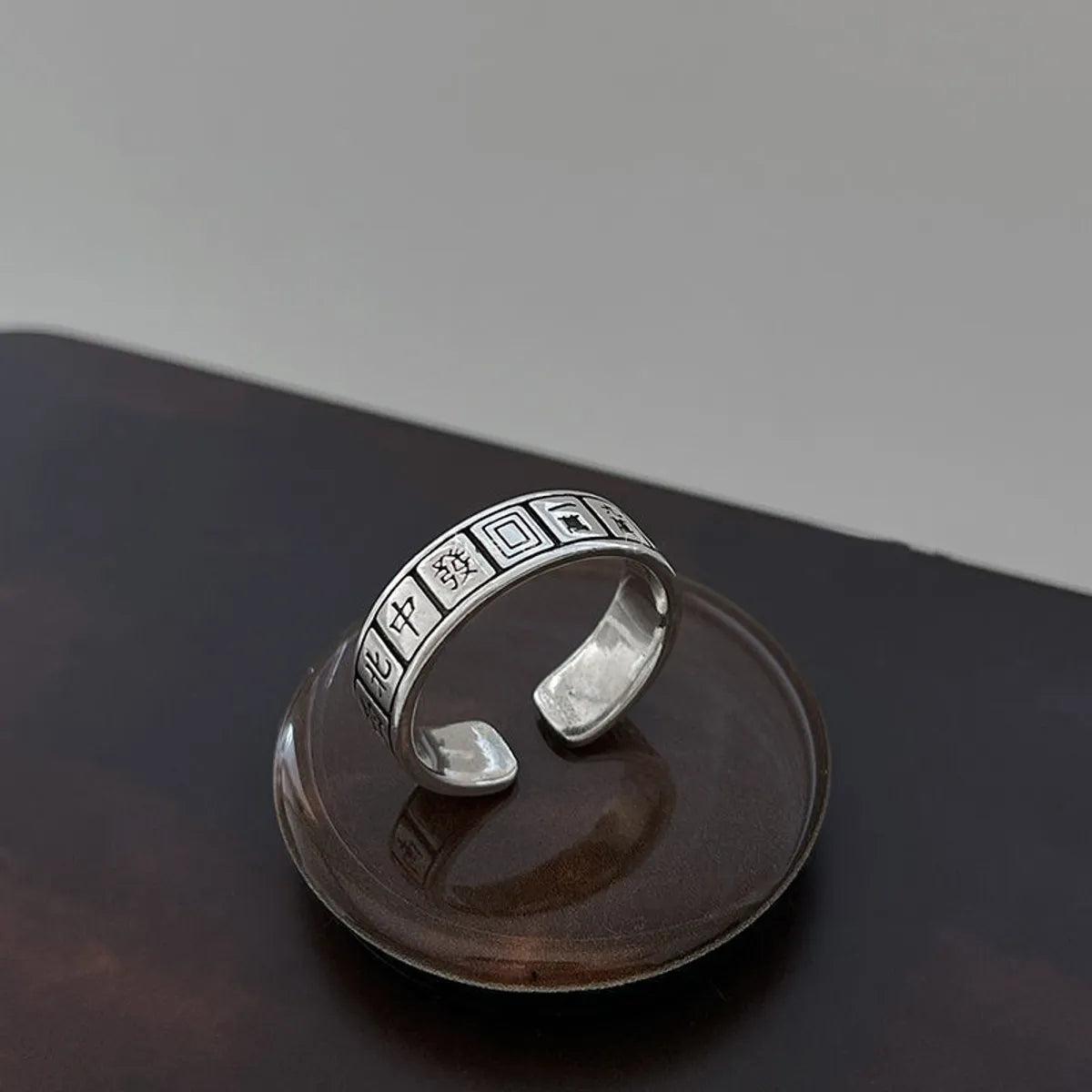 Mahjong Single Ring