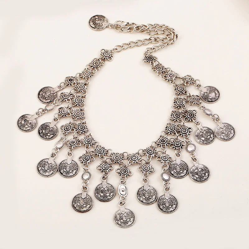 Antique silver