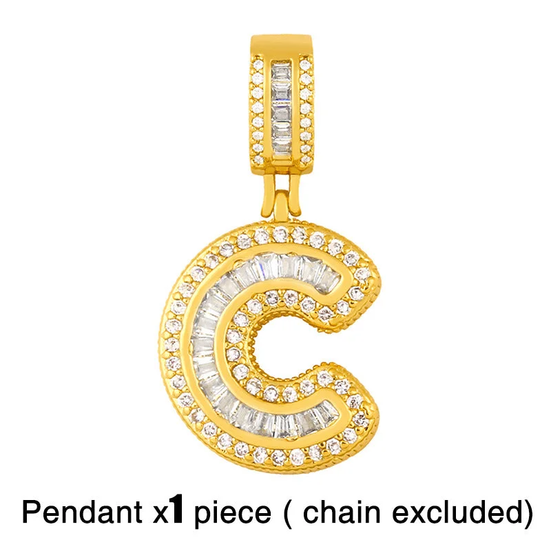 C (without Chain)