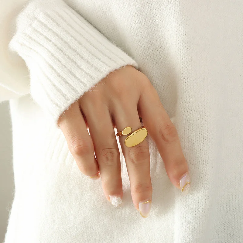 A156-Gold Ring