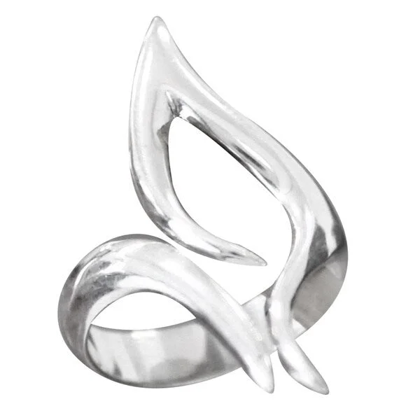 Women’s geometric rings-NOVICA Handmade Sterling Silver Men's 'Tribal Eye' Ring (Indonesia)