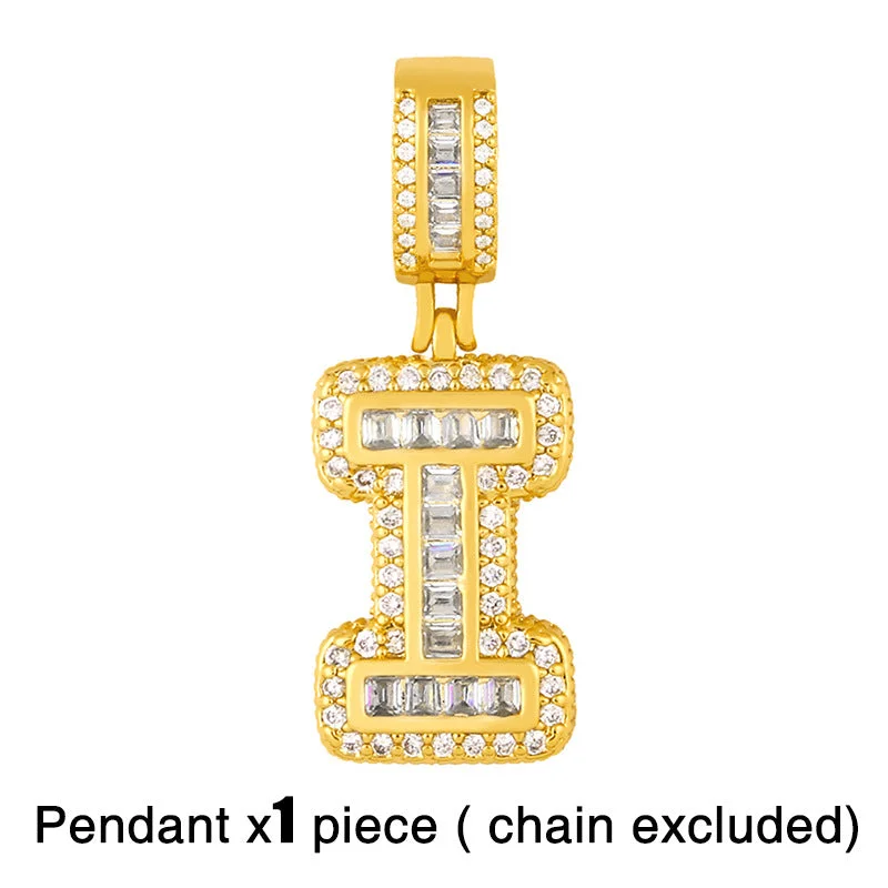 I (without Chain)