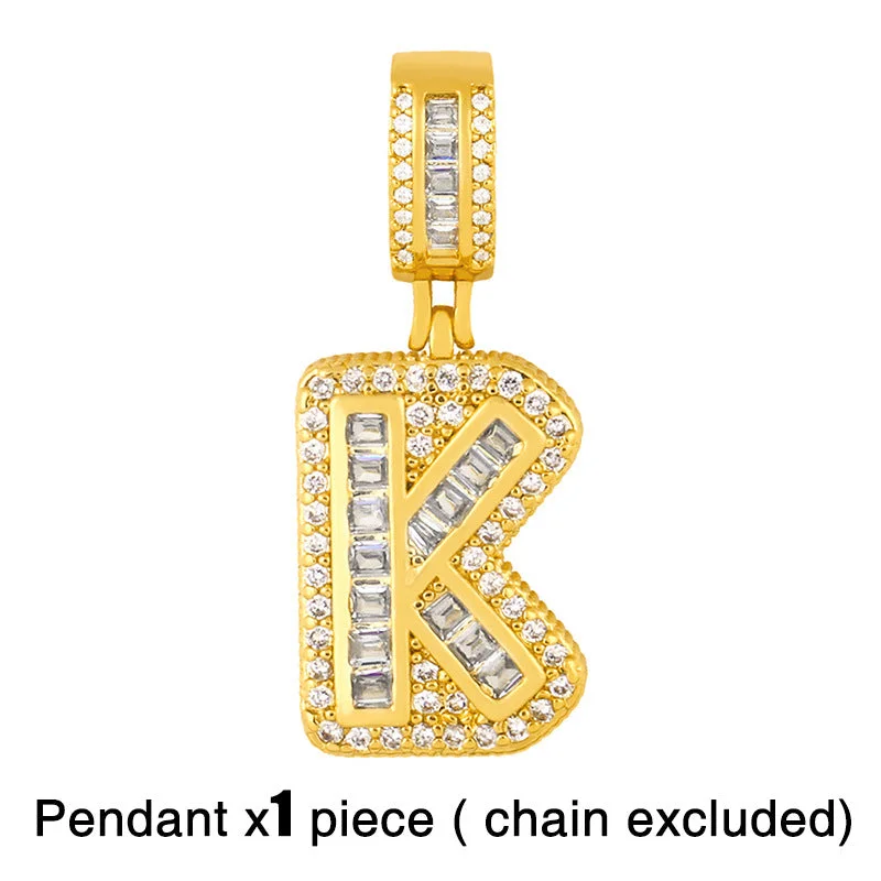 K (without Chain)