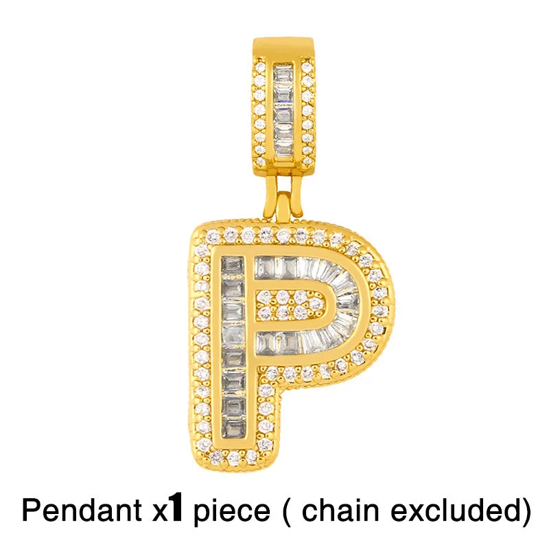 P (without Chain)