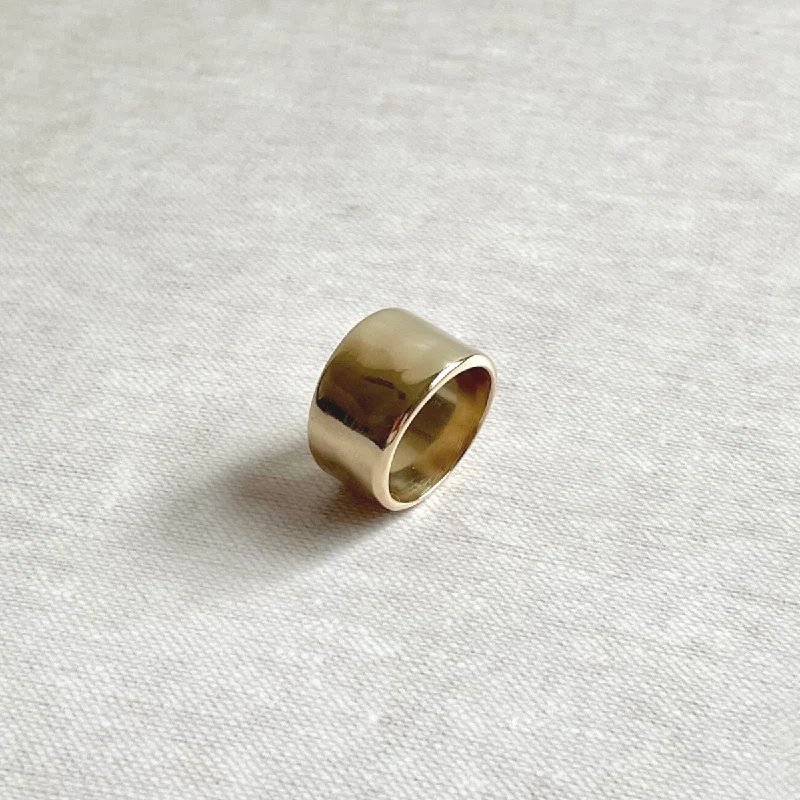 Women’s halo rings-River Artisan Ring