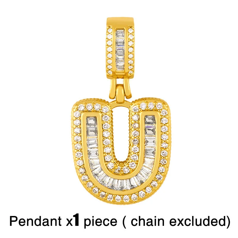 U (without Chain)