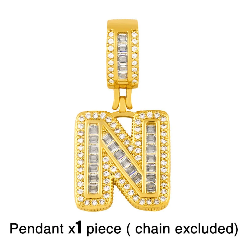 N (without Chain)